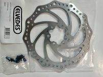 Tarcza hamulcowa Elvedes SX 16 160mm