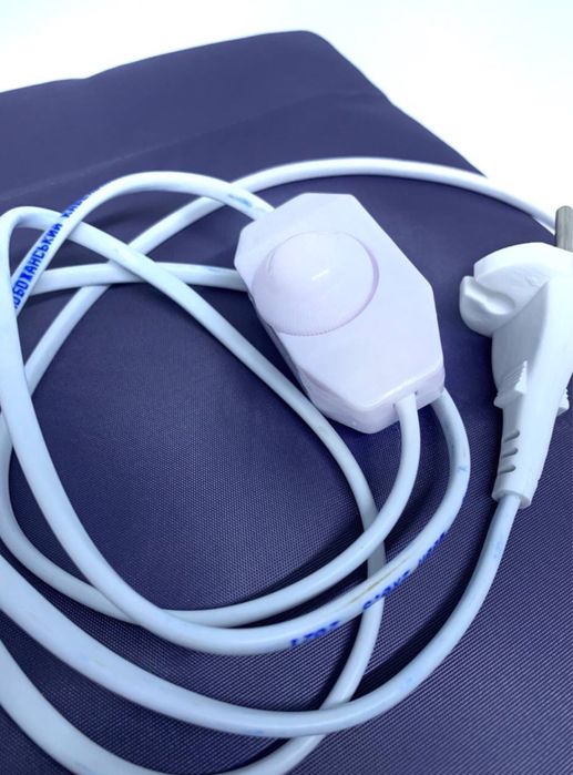 Електро простирадло з підігрівом Электро теплая простынь с подогревом