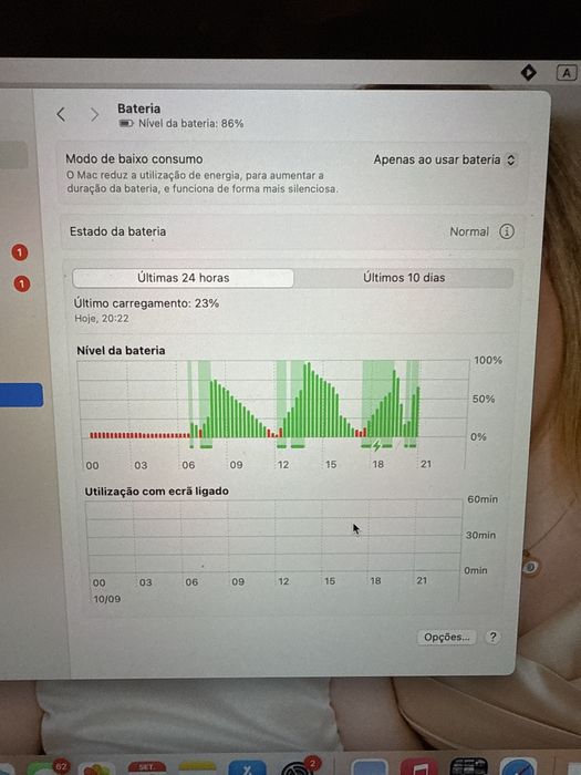 Vendo macbook air apple 13 polegadas