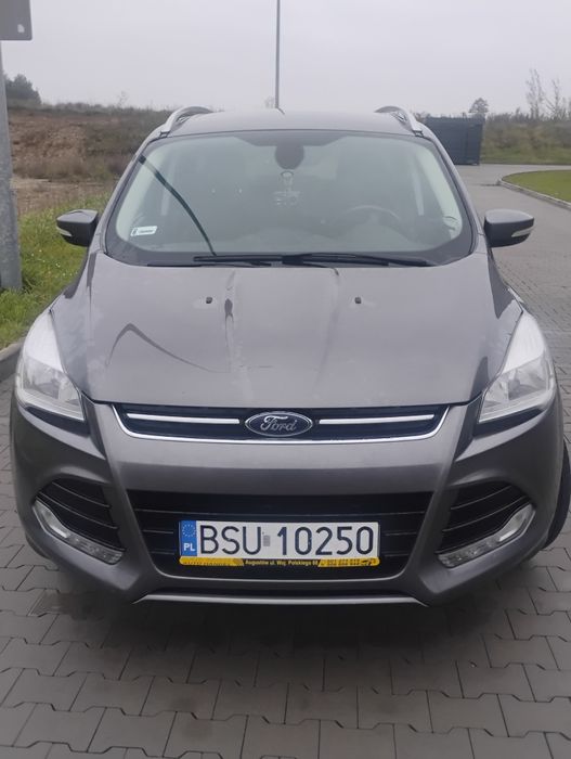 Ford Kuga MK2 4x4