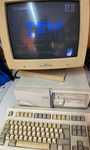 IBM Pentium 16 mb ОЗУ компʼютер антикваріат