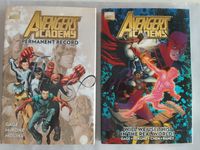AVENGERS ACADEMY GAGE MARVEL PREMIERE EDITION