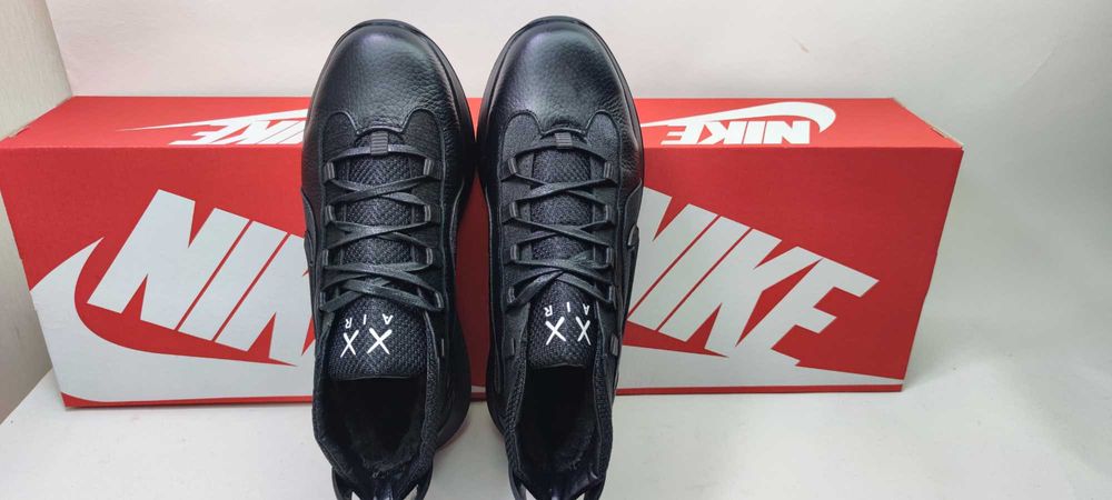 Зимние кроссовки - ботинки - кросівки Nike на меху (код:22-13мех)