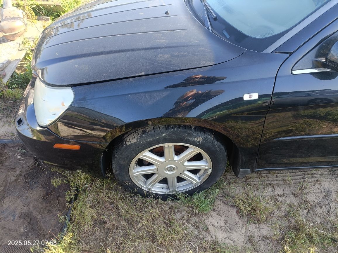 Maska Chrysler Sebring części