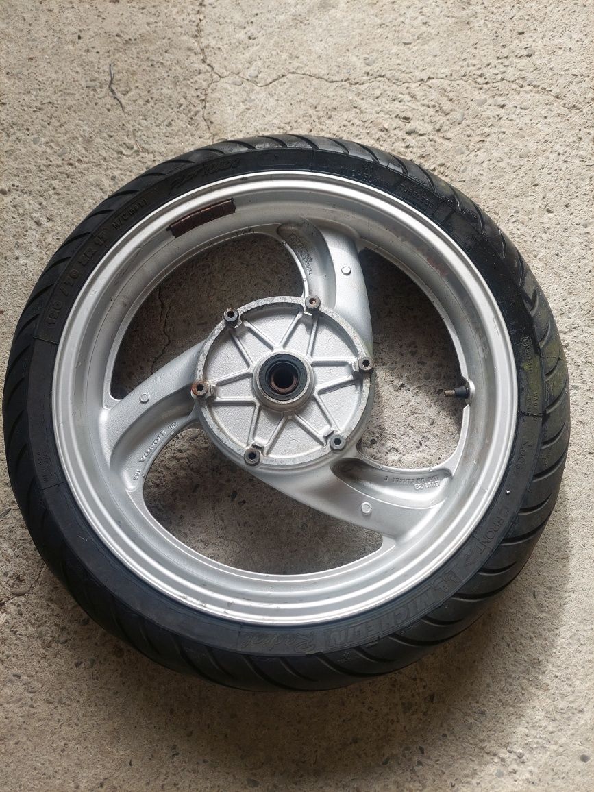 Honda ntv 650 deuevile czasza stacyjka moduł lusterko kufer boczek