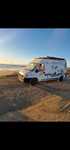 Autocaravana  peugeot  boxer
