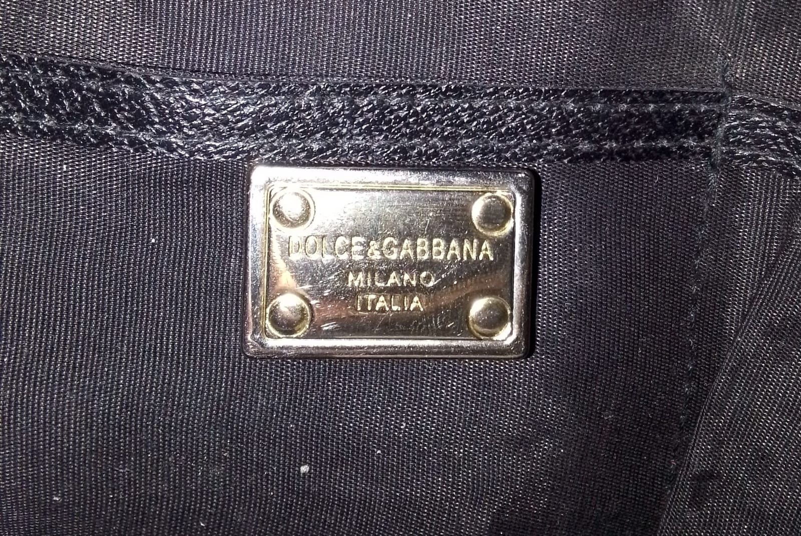 Perfect handbag dolce & Gabbana