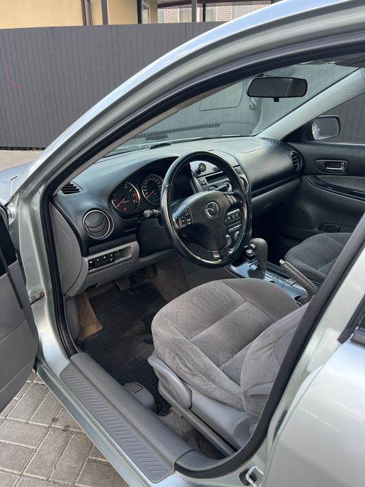 Mazda 6 gg 2003 2.0 бензин автомат
