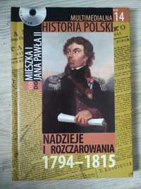 Multimedialna historia polski tom 14