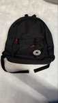 Converse plecak czarny szkolny modny Logo okazja