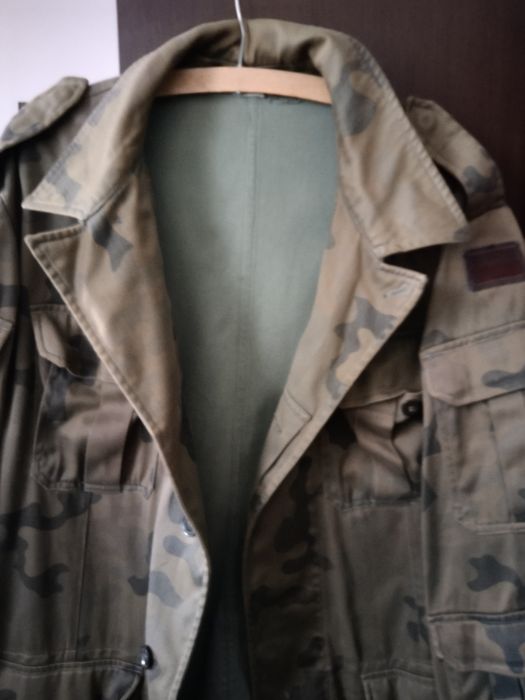 Marynarka moro męska XXXL wojskowa