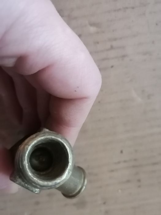 Краник сливной зил 130, новый ссср