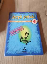 jezyk Polski sprawdziany  kompetencji  4