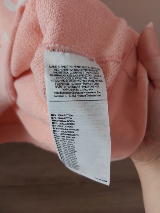 Piękna bluza damska Nike L