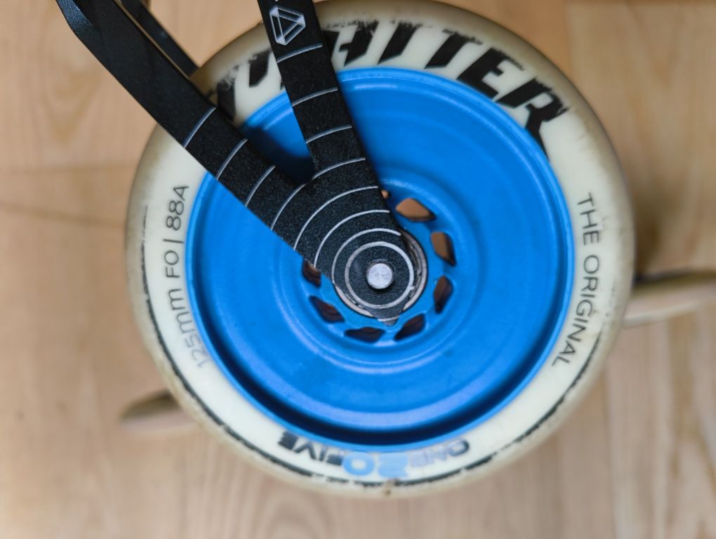 Powerslide 3x125 mm Trinity Matter F0 88a
