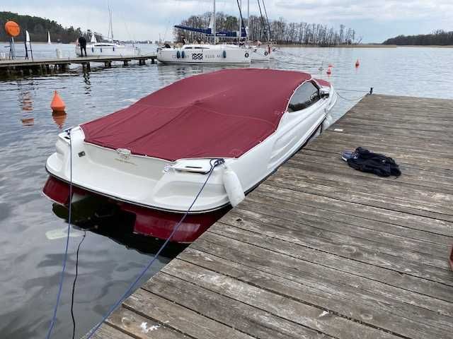 Motorówka Regal 2100 LSR Łódka 4.3 V6 Mercruiser