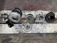 Turbo gt2260v bmw e60 530d