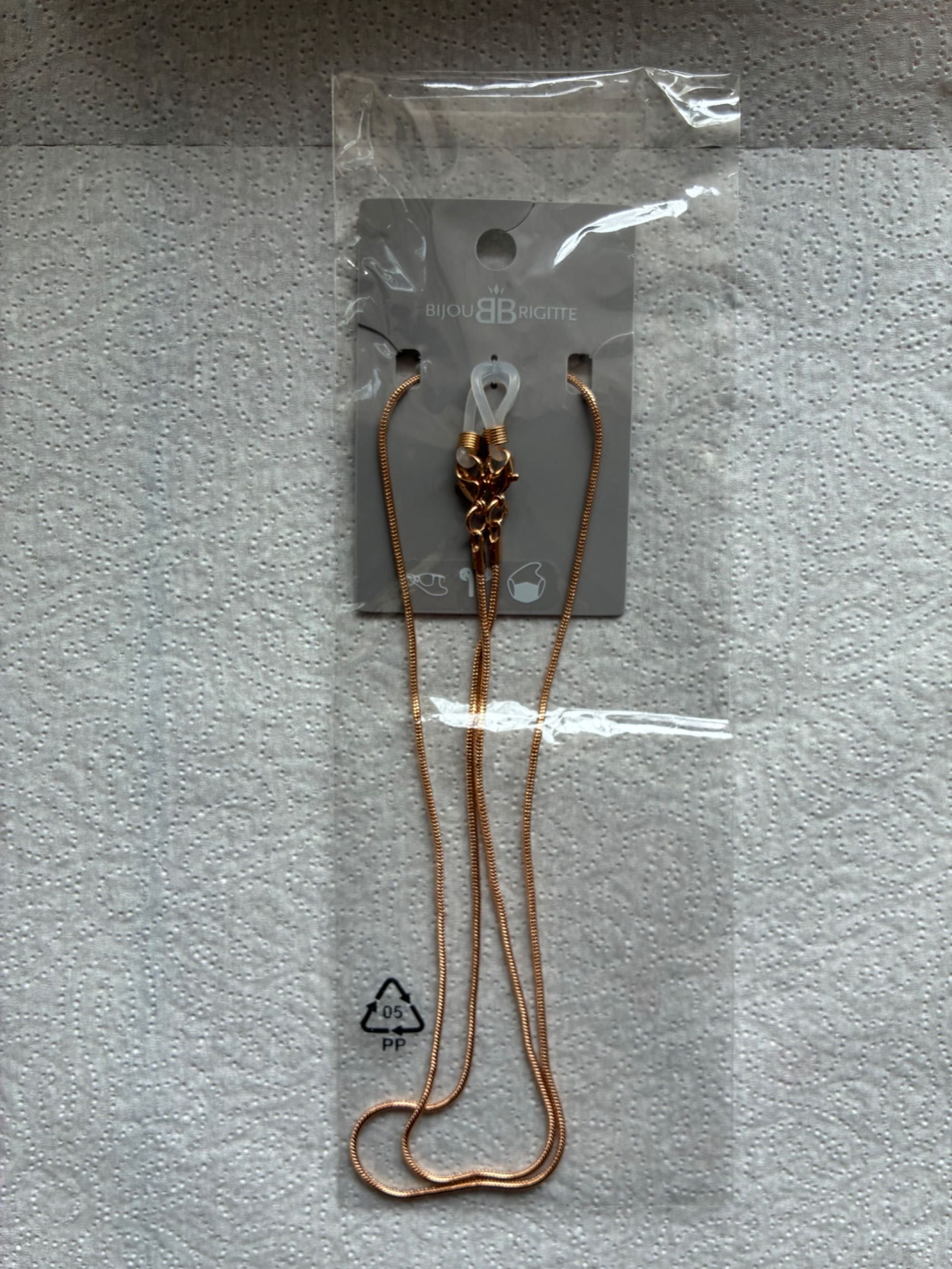 Łańcuszek do okularów Bijou Brigitte