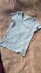 Niebieska blekitna koszulka tshirt S/36 big star