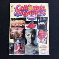 Caderneta Completa - California Dreamers