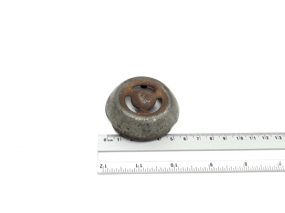 Dekiel osłona dzwonka klaksonu metalowa
