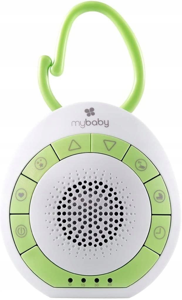 głośnik z dźwiękami do spania my baby sound spa