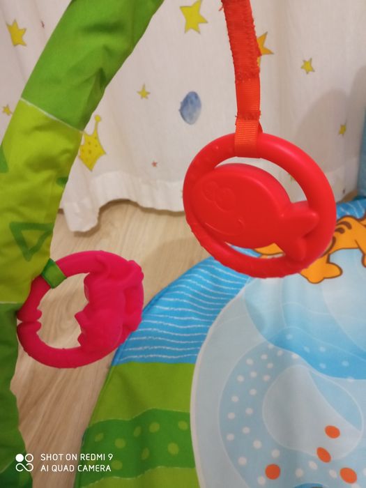 Ginásio de atividades Chicco