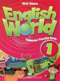 English World 1 Grammar Practice Book MACMILLAN - Nick Beare