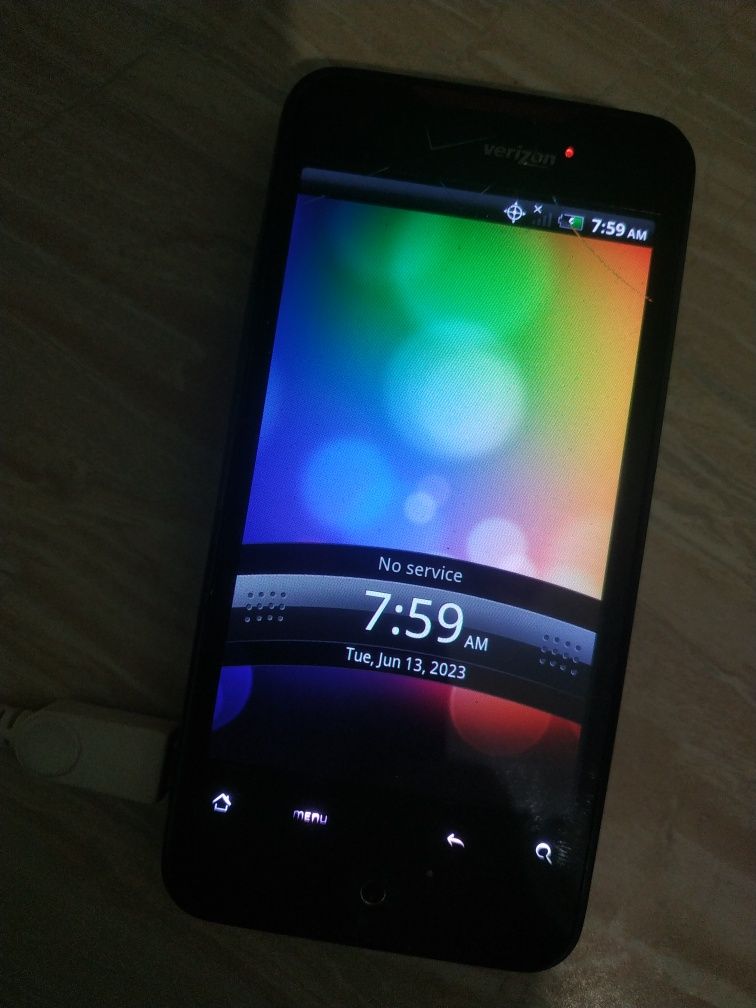 Смартфон HTC Droid, CDMA под восстановление
