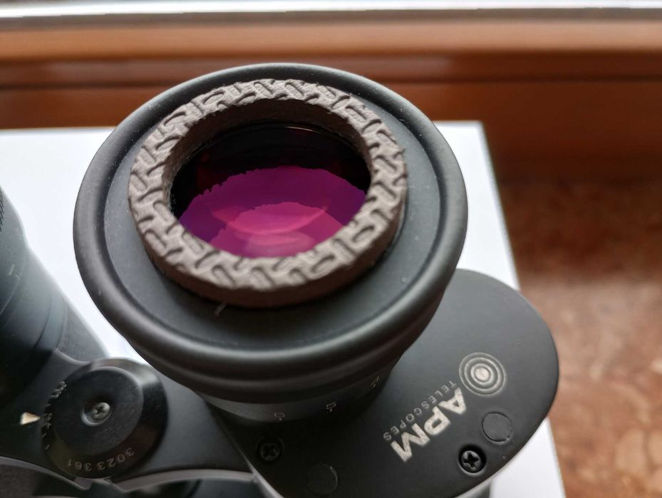 Lornetka APM 6,5x32 IF ED gwarancja