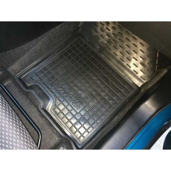Килимки Avtogumm Suzuki Jimny, SX4, S-Cross, Grand Vitara, Vitara