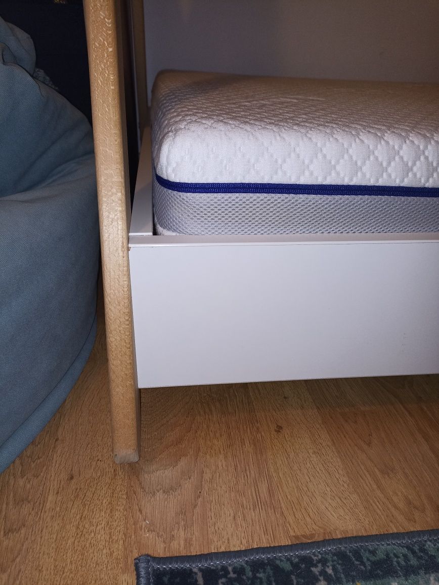 Łóżko dziecięce tipi 160/80