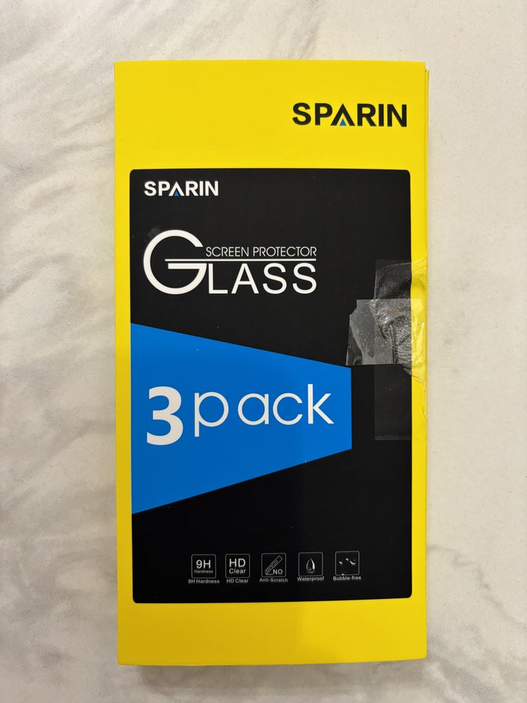 Pack 3 vidro de Proteção Iphone 11 Plus