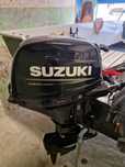 Silnik zaburtowy SUZUKI 20KM