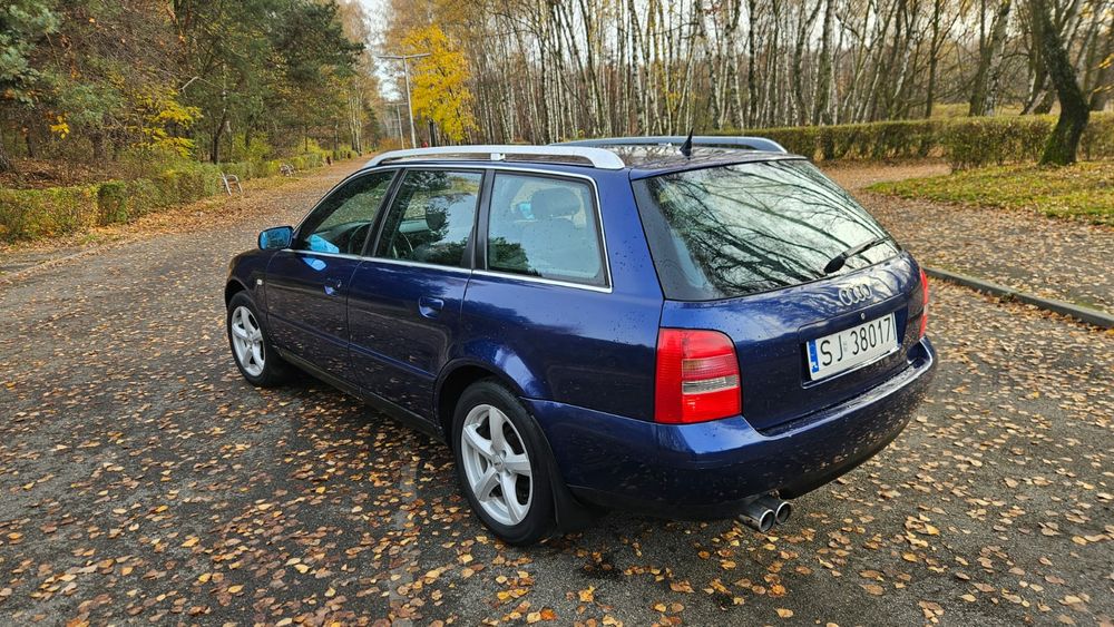 Audi A4 avant 1.9 TDI 90km 1999r