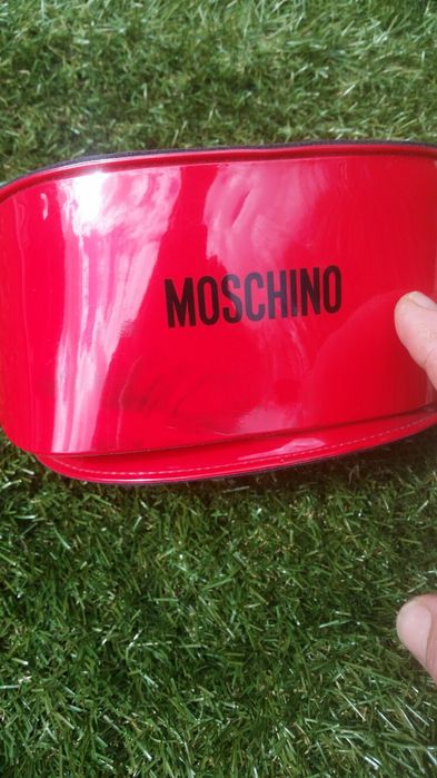 Oculos de sol moschino originais