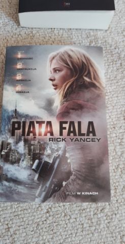 ''Piąta fala'' - Rick Yancey