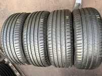 4x205/45/17 Pirelli Cinturato P7 DEMO 2023r. Jak NOWE