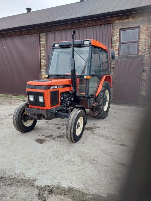 zetor 5320, 1998r