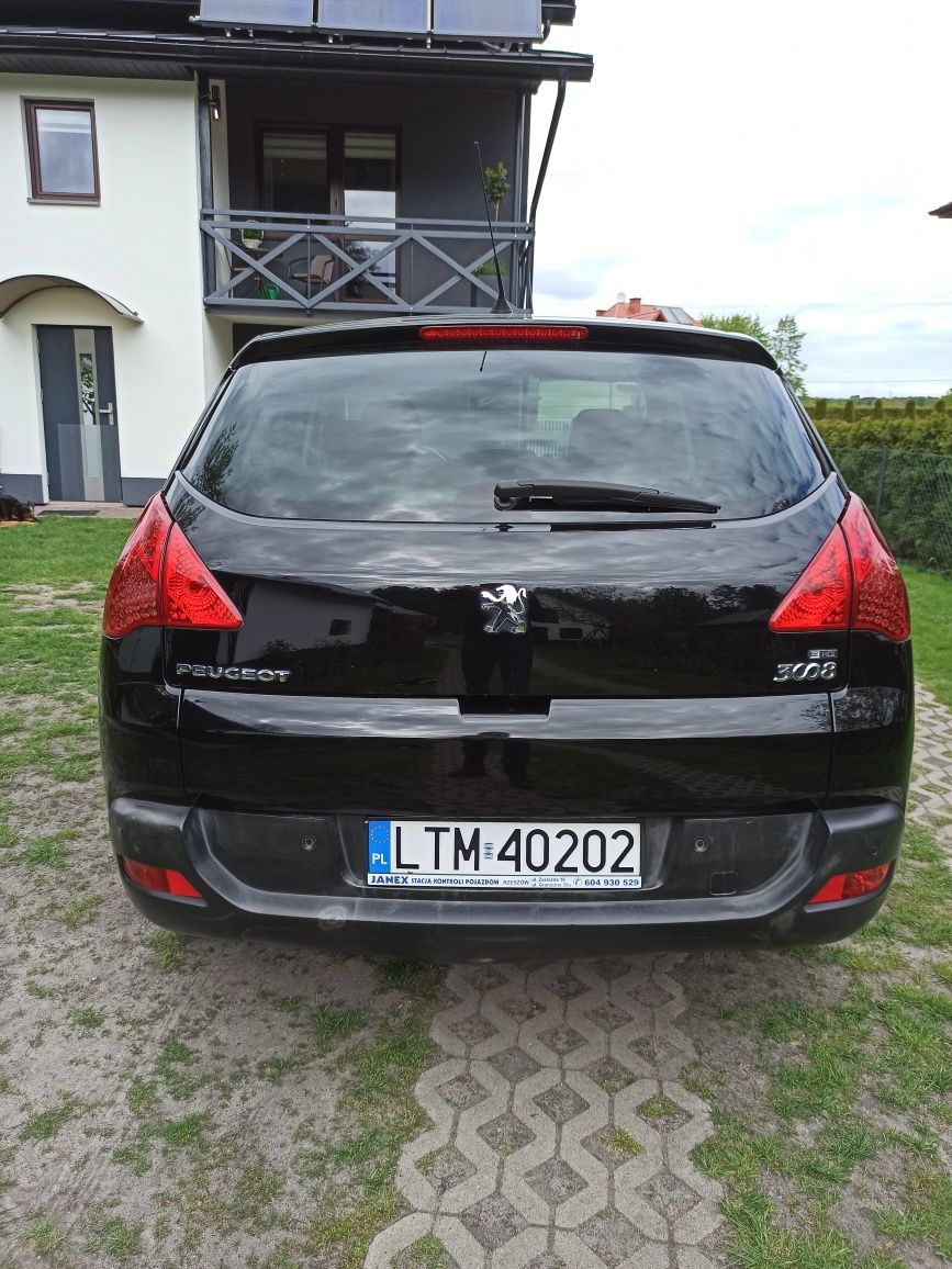 Peugeot 3008, 1,6 eHDI, 112 km