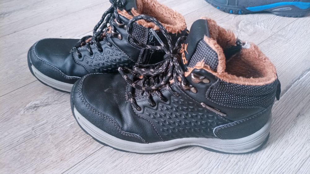 Ocieplane trzewiczki Vico 33