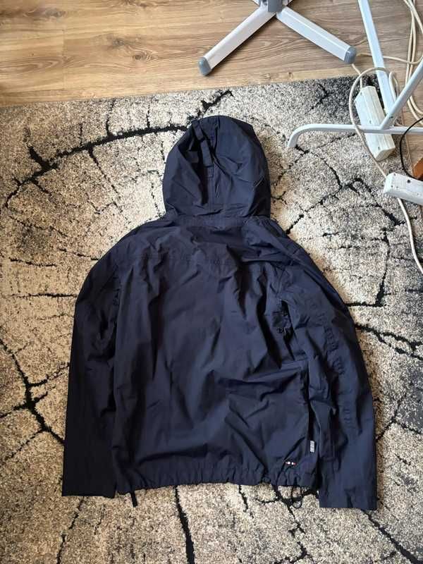 Kurtka Napapijri anorak kangurka męska swoosh basic jacket ocieplana