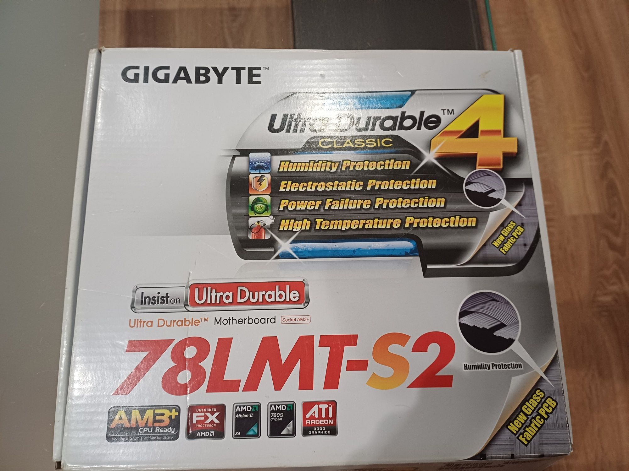 Płyta główna Gigabyte 78LMT-S2