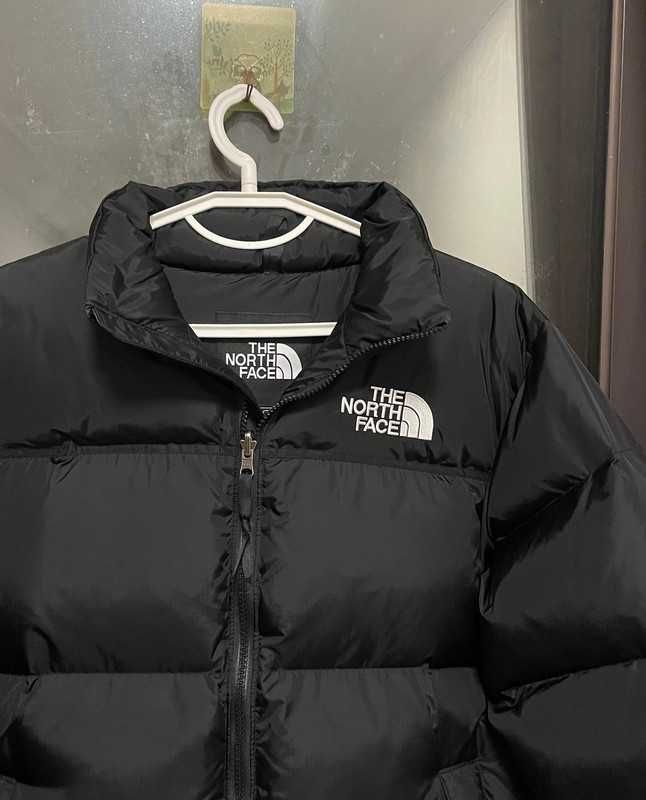 700 Fill Packable Jacket Recycled TNF Black US-M