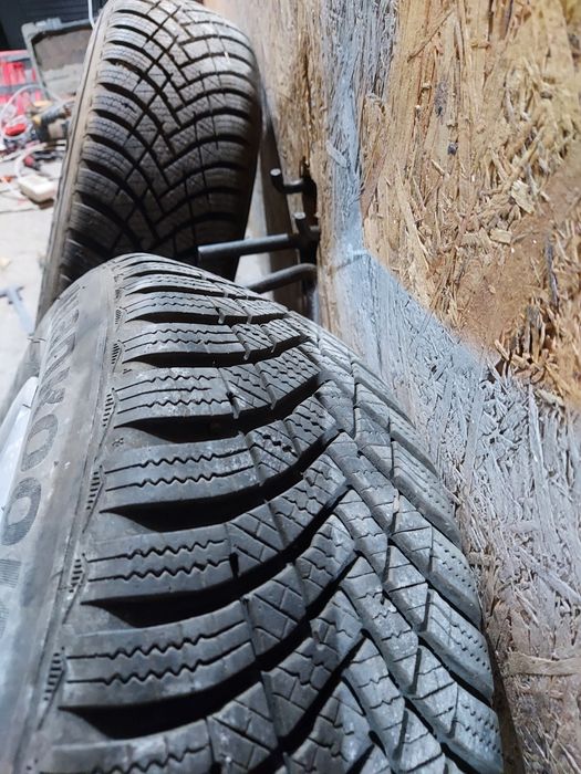 Резина зима r14 175/65 Hankook