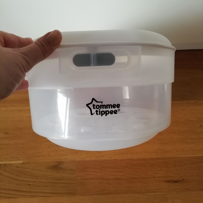 Sterylizator mikrofalowy tommee tippee