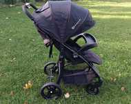Spacerówka KinderKraft Cruiser