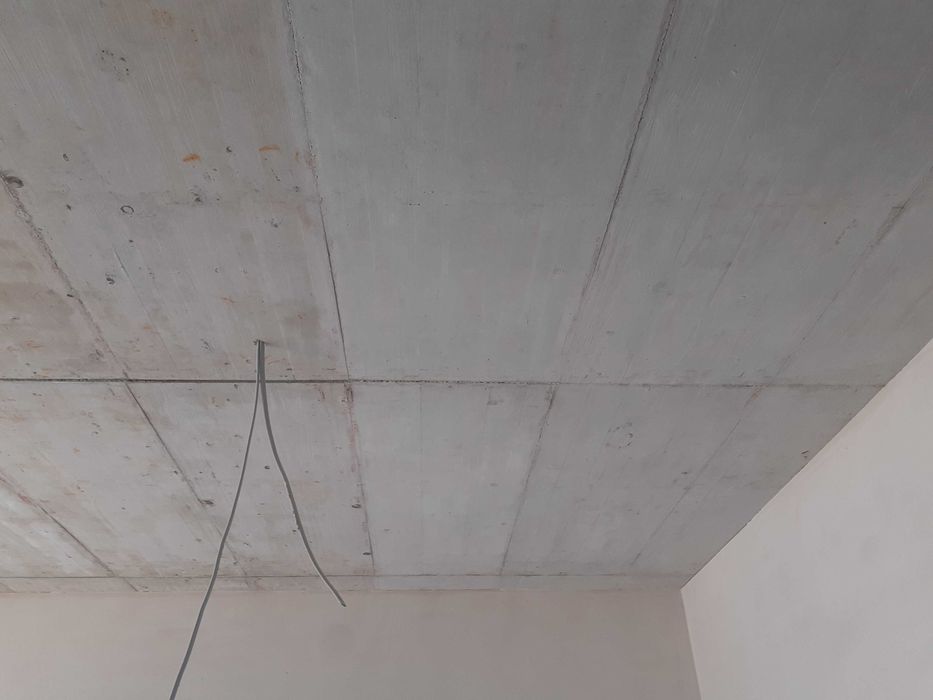 Kosmetyka betonu  piaskowanie