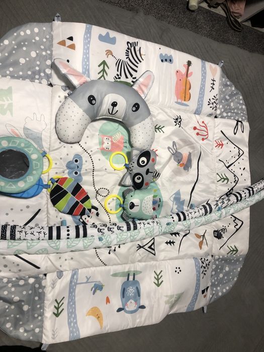 Дитячий коврик «Щасливе місце»