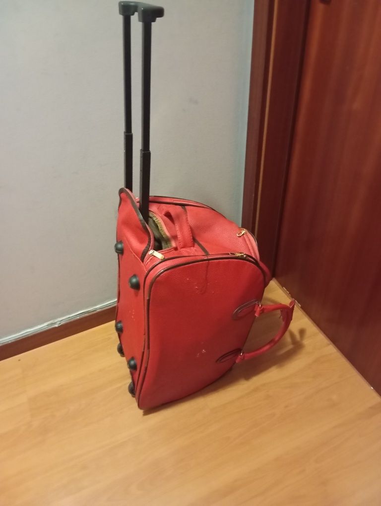 Vendo mala de viagem troley